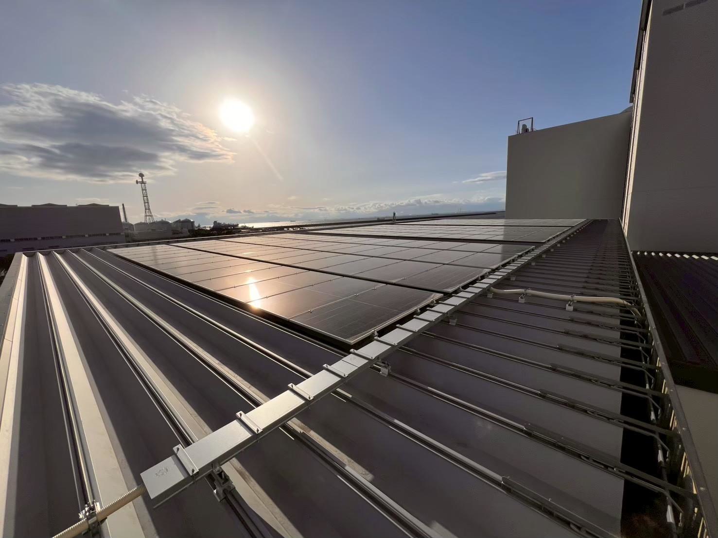 太陽光発電システム